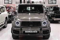 Mercedes-Benz G-Class 2022