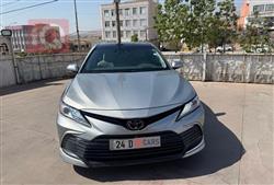 2022 تويوتا كامري