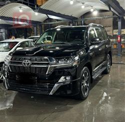 Toyota Land Cruiser 2020