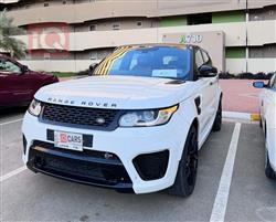 Land Rover Range Rover Sport 2014