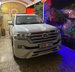 Toyota Land Cruiser 2017