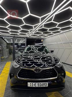 Toyota Highlander 2022