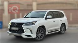 Lexus LX 2017