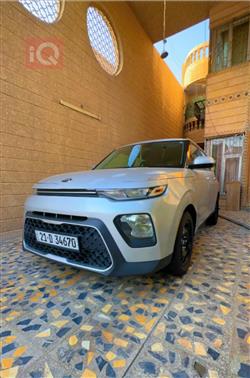 Kia Soul 2020