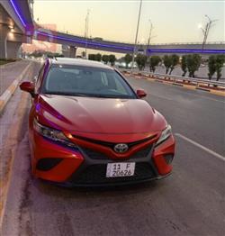 Toyota Camry 2019