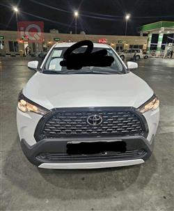Toyota Corolla Cross 2025