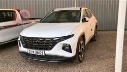 Hyundai Tucson 2022