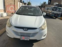 Hyundai Tucson 2012