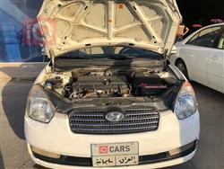 Hyundai Accent 2010