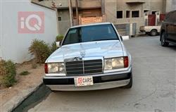 Mercedes-Benz E-Class 1991