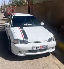 Hyundai Accent 1994