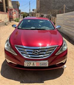 Hyundai Sonata 2014