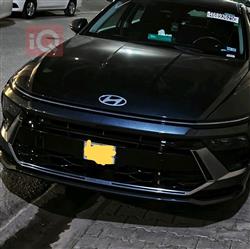 Hyundai Sonata 2025