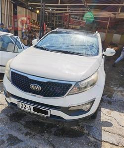 Kia Sportage 2016