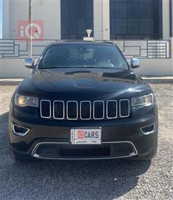 Jeep Grand Cherokee 2021