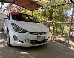 Hyundai Elantra 2015