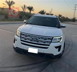 Ford Explorer 2018
