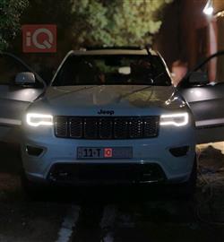 Jeep Grand Cherokee 2020