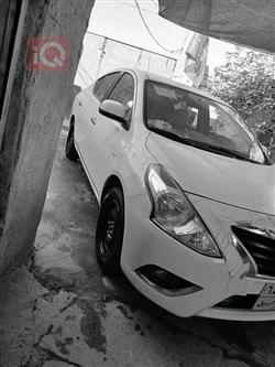 2021 نيسان صني