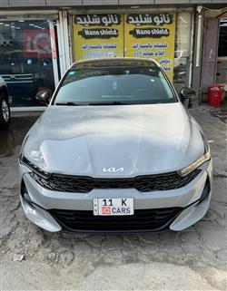 Kia K5 2024