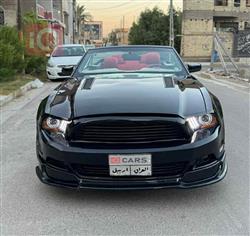 Ford Mustang 2013