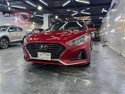 2018 هيونداي سوناتا