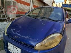 Chery A1 2010
