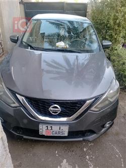 Nissan Sentra 2019