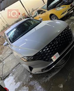Hyundai Azera 2023