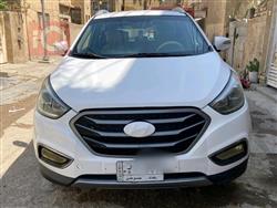Hyundai Tucson 2014