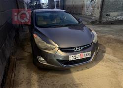 Hyundai Elantra 2013