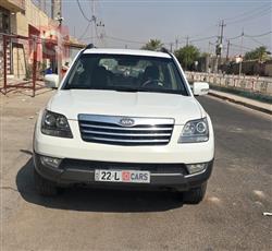 Kia Mohave 2013