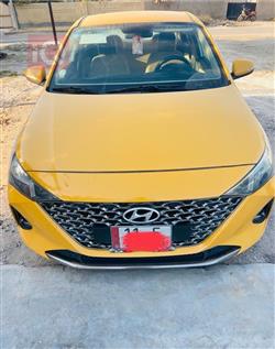 Hyundai Accent 2021