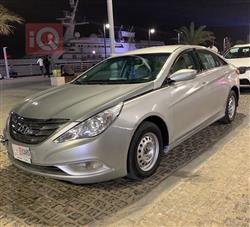 Hyundai Sonata 2011