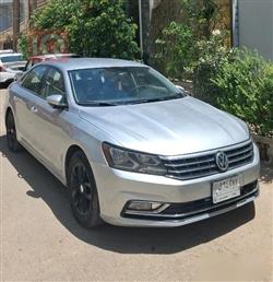 Volkswagen Passat 2018