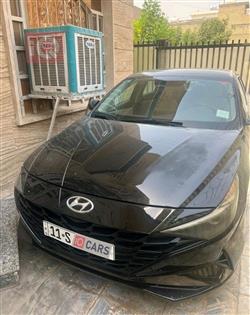 Hyundai Elantra 2020