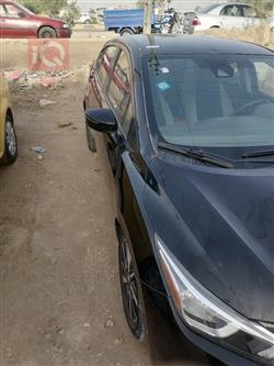 Nissan Versa 2021