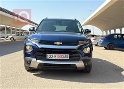Chevrolet Trailblazer 2022