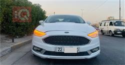 Ford Fusion 2018