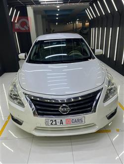 Nissan Altima 2016