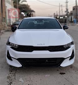 2022 كيا K5