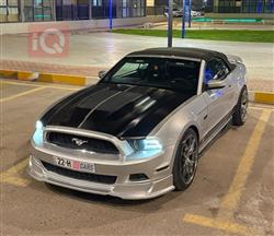 Ford Mustang 2013