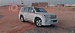 Toyota Land Cruiser 2013