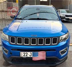 2021 جيب كومباس