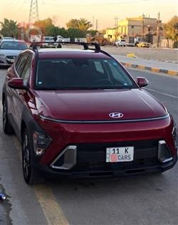 Hyundai Kona 2024