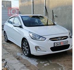 Hyundai Accent 2015