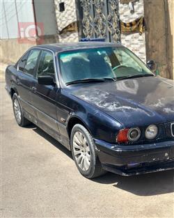 BMW 5-Series 1990