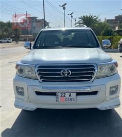Toyota Land Cruiser 2013