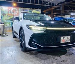 Toyota Crown 2023