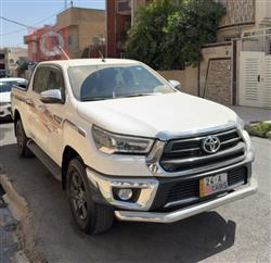 Toyota Hilux 2022